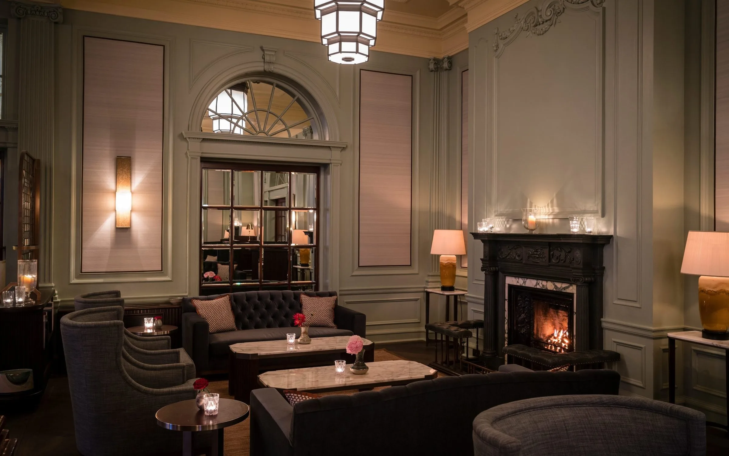 Gleneagles Hotel — Make Bespoke Studio